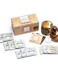 Aromafume Spiritual Awareness Incense Brick Diffuser Set