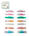 LAURA Silicone Eyelash Shields