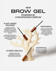 Maxymova Brow Gel Fix&Go 5ml