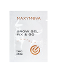 Maxymova Fix & Go Brow Gel, 1.5ml Sachet