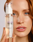 Maxymova Glow Moringa Cleansing Oil — Limited Edition Luxury Hydrophilic Cleanser