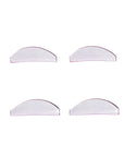 Maxymova Flat Lash Lift Pads — Set of 2 Pairs