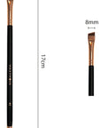 Maxymova 3 x brush set with metal base & lamipad
