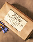 Ritual Ceremonial Cacao 450g + Blue Lotus Flowers