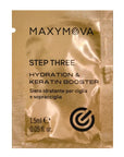 Maxymova Step 3 - The BOOSTER