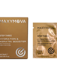 Maxymova Step 3 - The BOOSTER