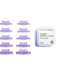 Maxymova TEDDY Ultra-Sticky Silicone Lash Lift Shields — 5 Pairs (XS/S/M/L/XL)