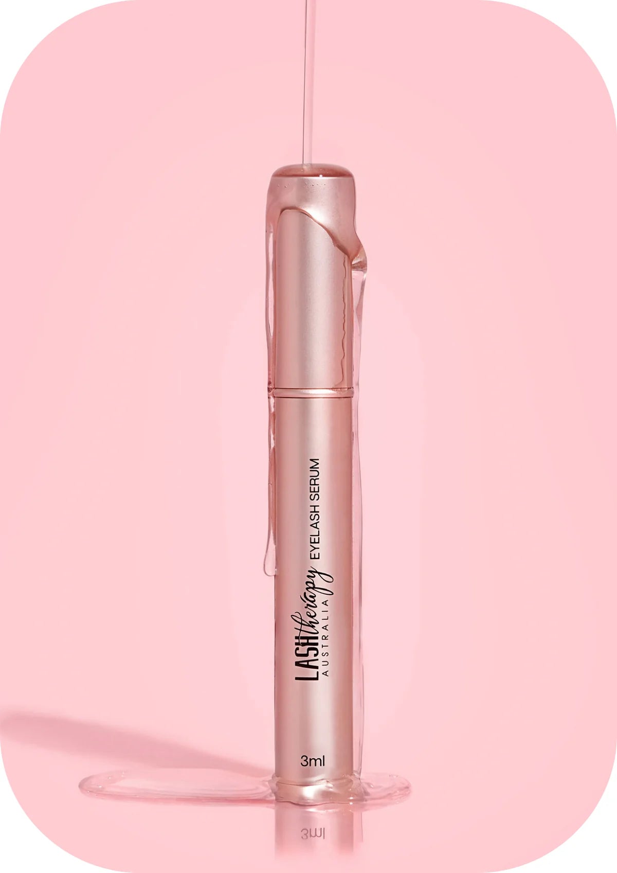 アイケア EXOSTRONG eyelash serum 3mL Lash Therapy Australia's Eyelash Serum 3ml – Lash Heaven