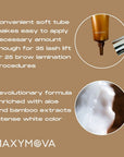 Maxymova Supreme Fix Perm Cream — Step 2