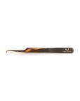PHOENIX 90˚ Tweezer (Gold) - Lash Heaven