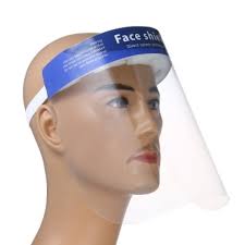 Protective Face Shield / Visor - Lash Heaven