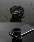 Large Macro Lens for Smart phone - Lash Heaven