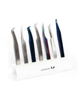 Small Tweezer Stand - Lash Heaven