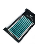 Teal 0.07 (Rainbow) - Lash Heaven