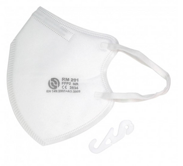 FFP2 Medical Approved Protective Mask - Lash Heaven