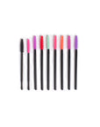 Disposable Silicon Brushes 50pcs (Various Colours) - Lash Heaven