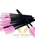 Jumbo Mascara Wands 25pcs - Lash Heaven