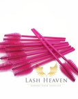 Jumbo Mascara Wands 25pcs - Lash Heaven
