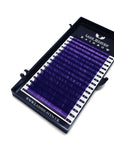 Purple 0.07 (Rainbow) - Lash Heaven