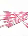 Disposable Mascara Brushes 50pcs - Lash Heaven