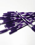 Disposable Mascara Brushes 50pcs - Lash Heaven