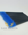 Disposable Mascara Brushes 50pcs - Lash Heaven
