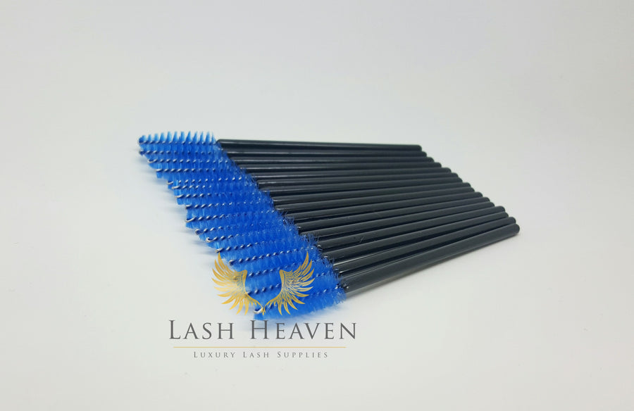 Disposable Mascara Brushes 50pcs - Lash Heaven