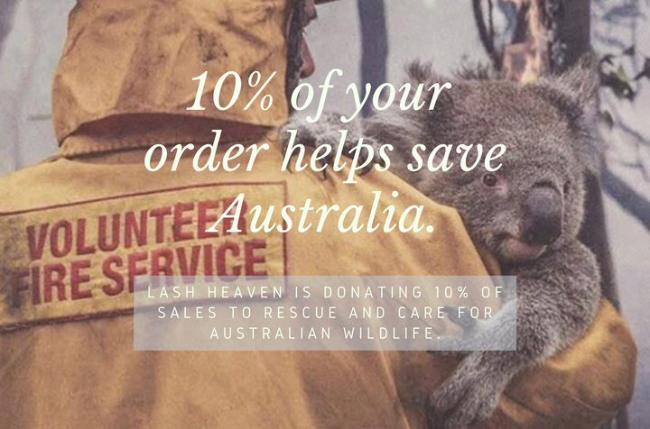 10% of Sales to Save Australia