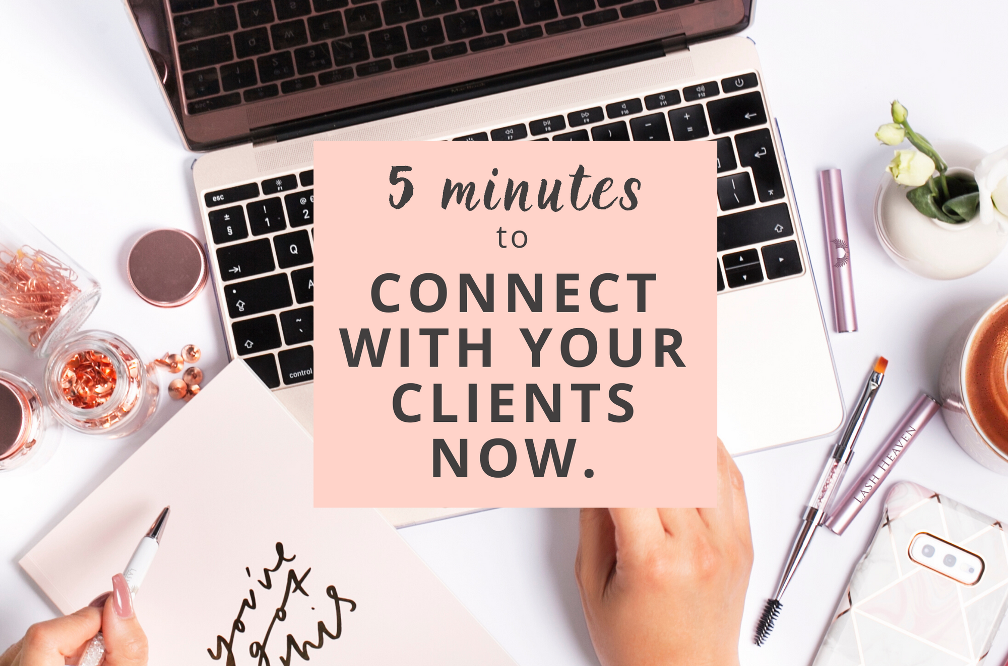 lash artist marketing ideas