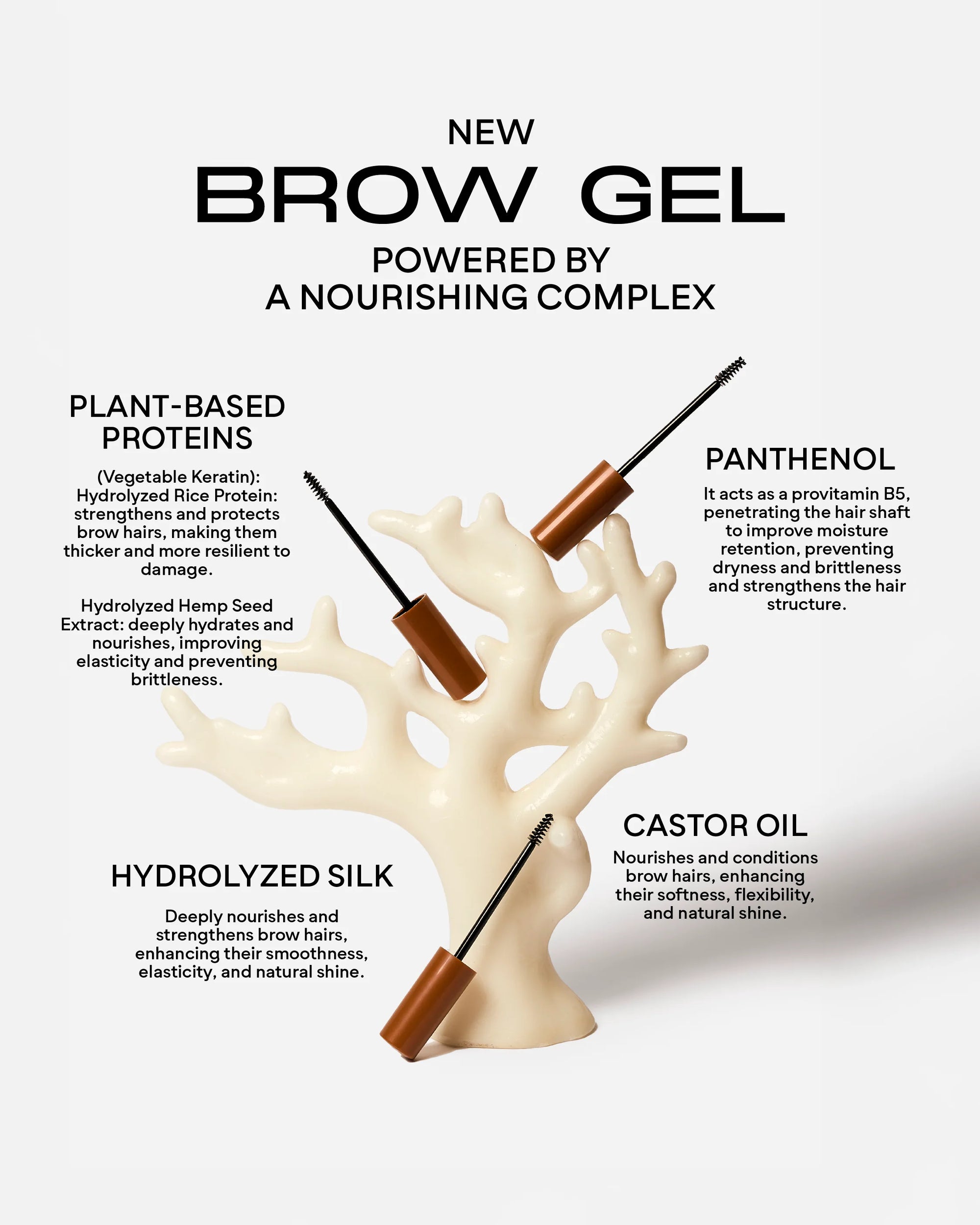 Maxymova Brow Gel Fix&amp;Go 5ml [NEW]