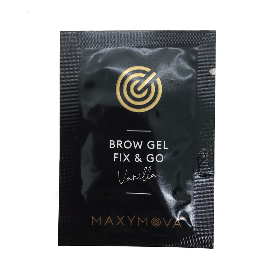 Maxymova Single Dose Brow Gel Fix & Go