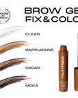 Maxymova Brow Gel Fix&Go 5ml [NEW]