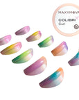 Maxymova Colibrì CURL shield