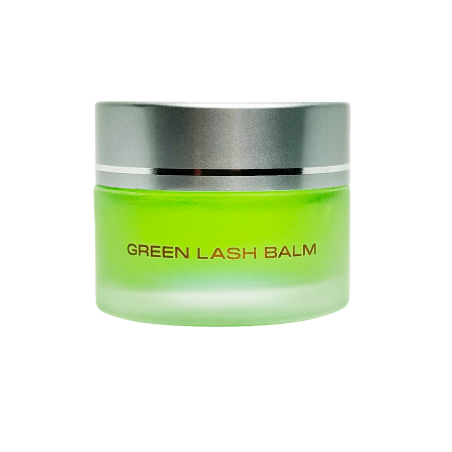 Green Lash Balm (New!) - Professional Eyelash Lamination Adhesive