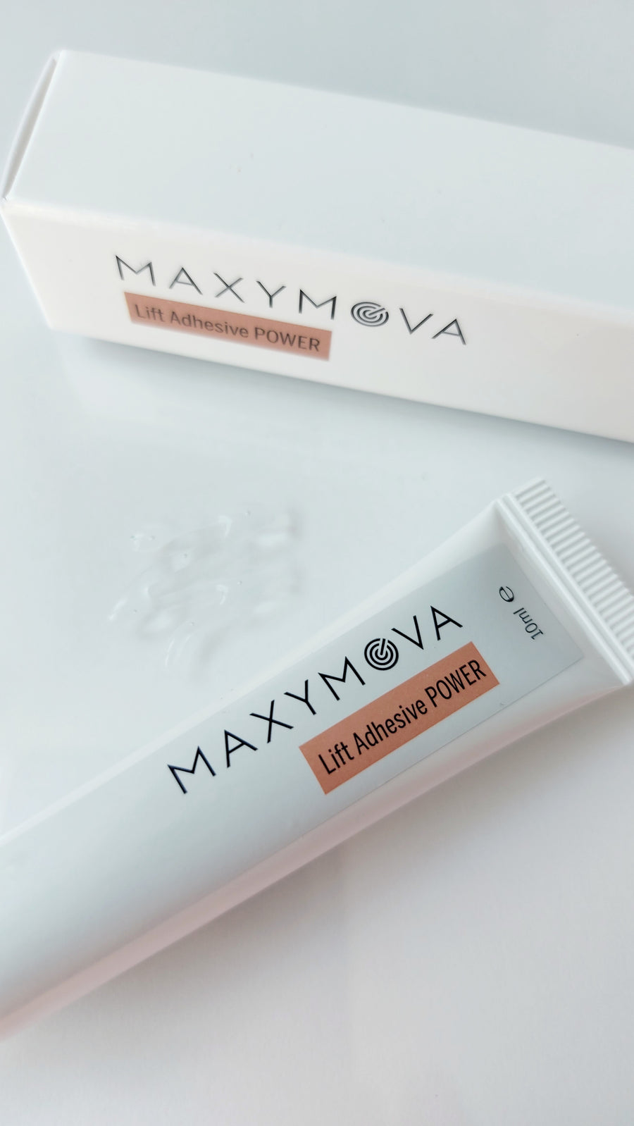 Maxymova 10ml power glue for professional eyelash lifting adhesive