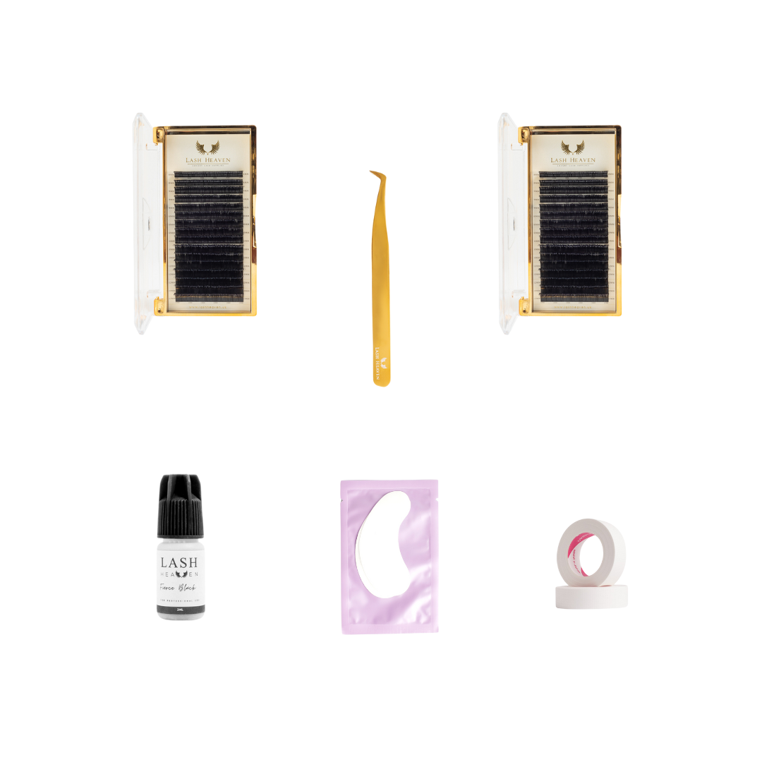 Volume Lash Essential Kit – Lash Heaven