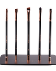 Maxymova 5 x Brush Set w metallic base