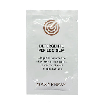 Maxymova eyelash cleanser sachet 5ml