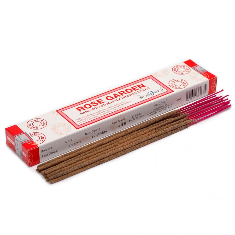 Rose Garden (Masala Incense Sticks)