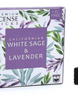 Aromafume White Sage & Lavender (Incense Bricks)