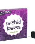 Aromafume Orchid Karma (incense bricks)
