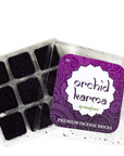 Aromafume Orchid Karma (incense bricks)