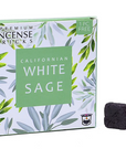 Aromafume White Sage (incense bricks)
