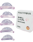 SHELL ULTRA-STICKY SILICONE LASH LIFT PADS
