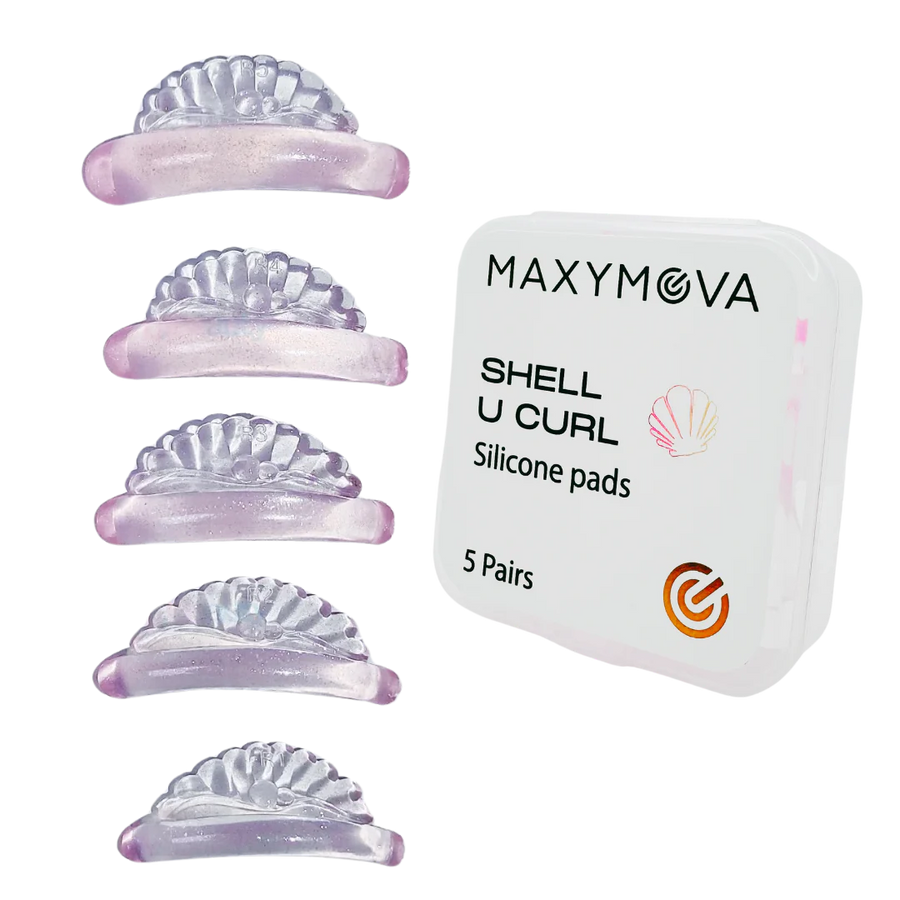 SHELL ULTRA-STICKY SILICONE LASH LIFT PADS