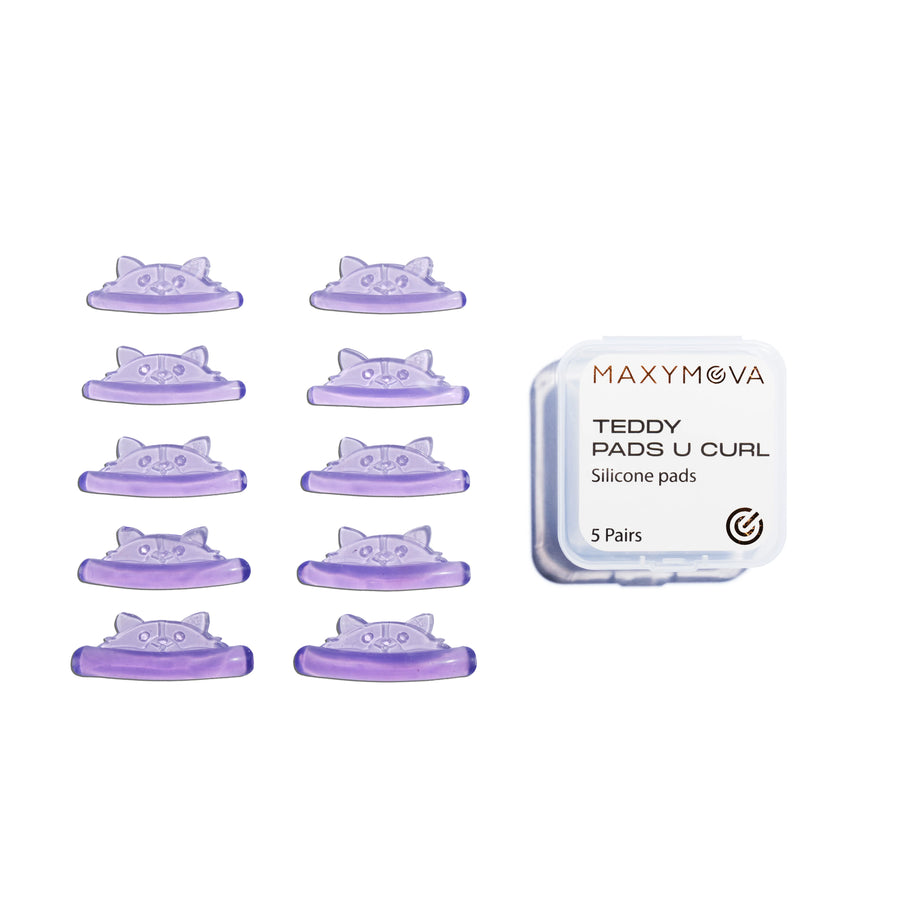 TEDDY Ultra-Sticky Silicone Lash Lift Pads