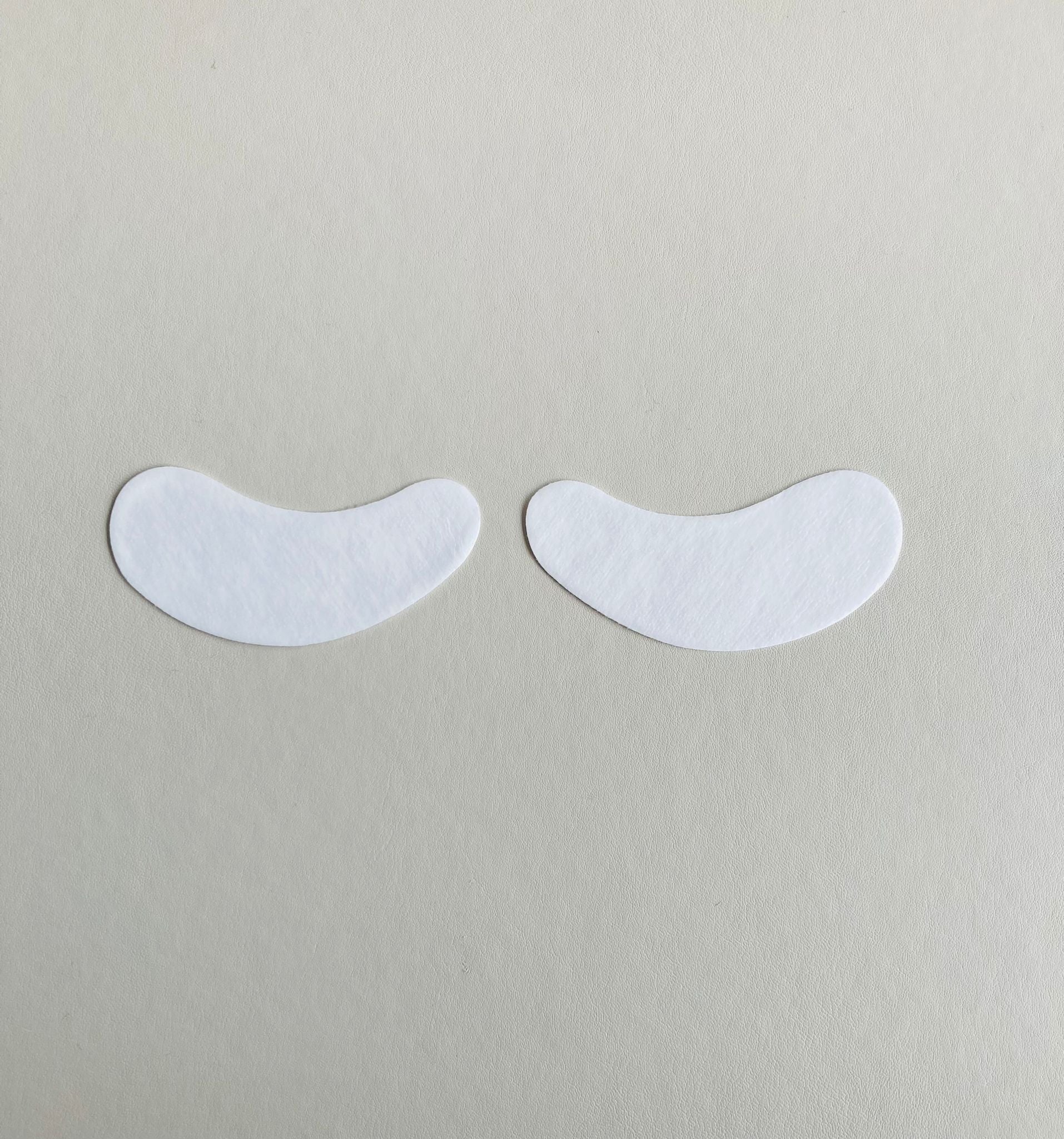 Almohadillas para los ojos - Forma del contorno