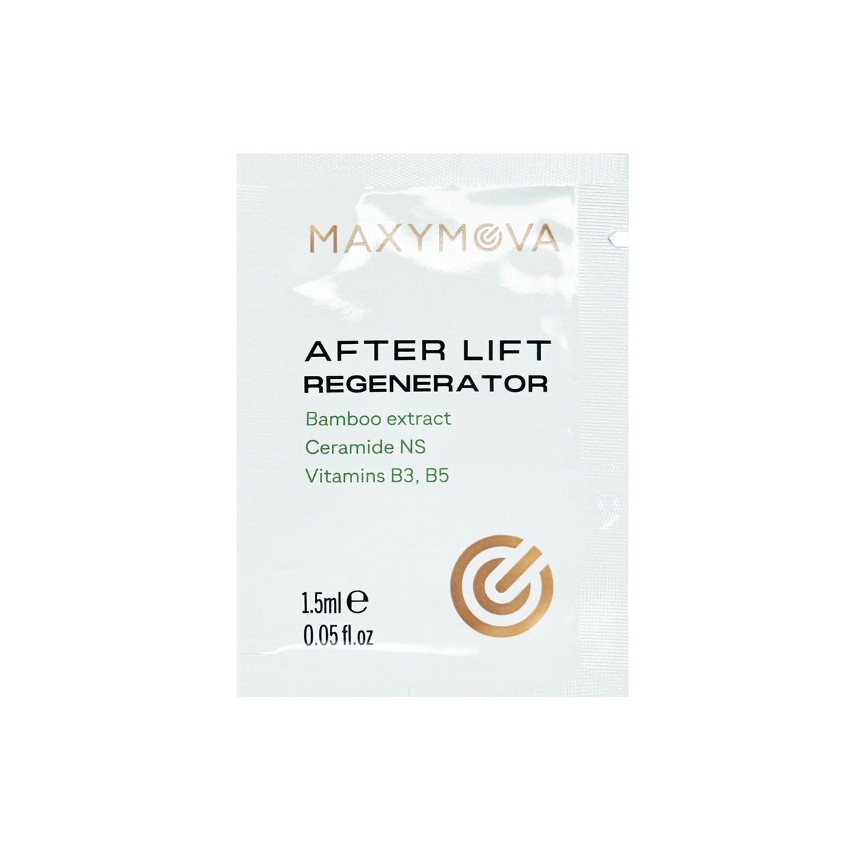 Maxymova After Lift Regenerator Serum 1.5ml sachet