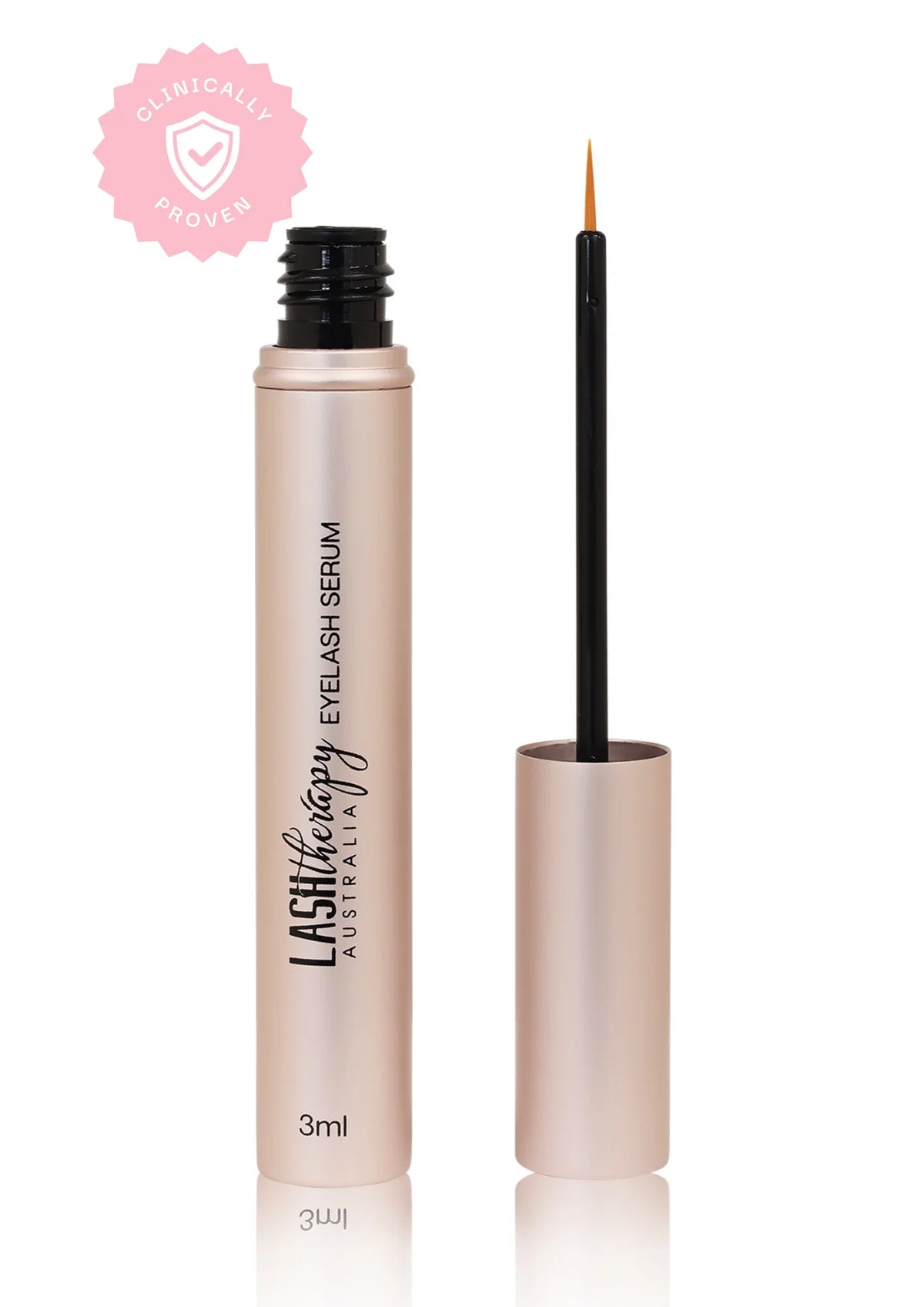 Lash Therapy Australia's Eyelash Serum 3ml – Lash Heaven