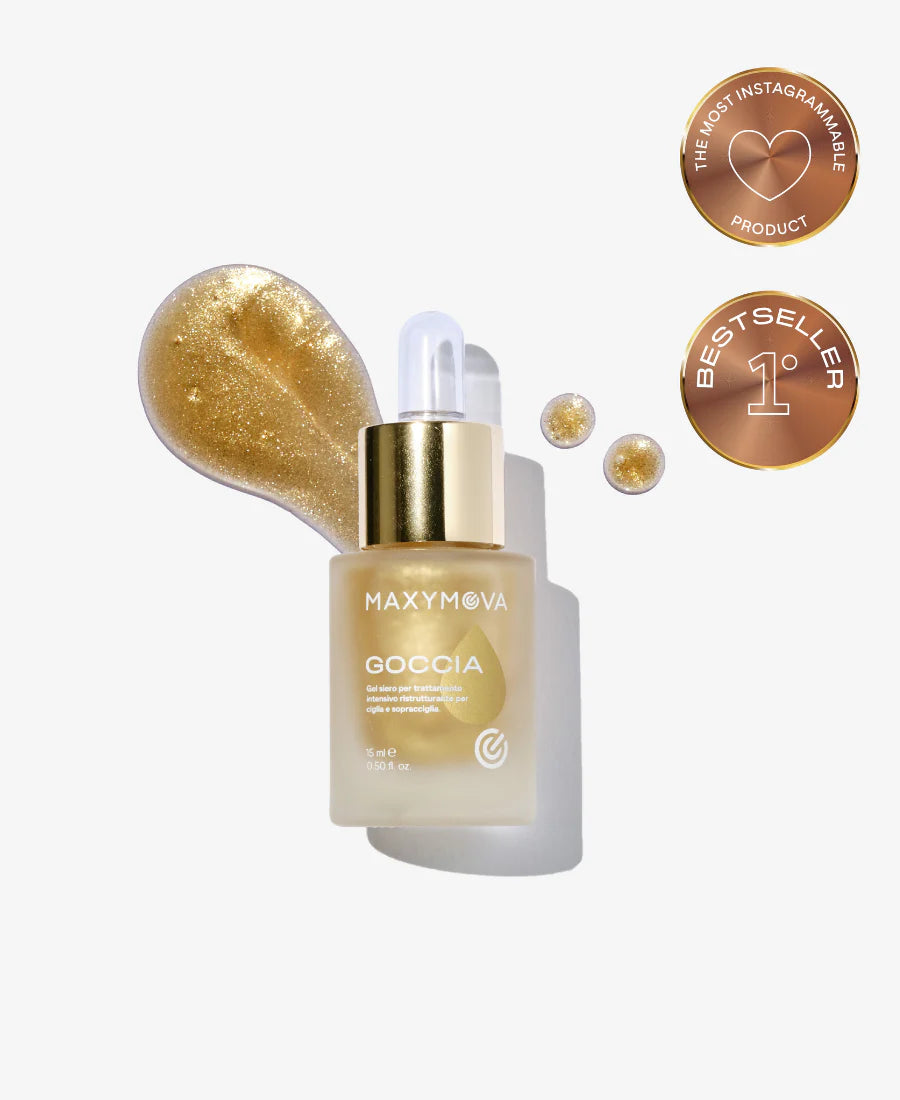 Maxymova Goccia Gold Diamond SERUM